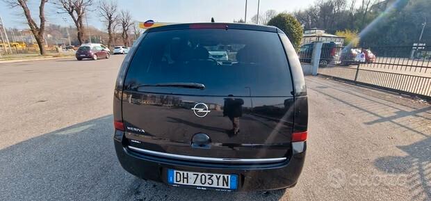 Opel Meriva 1.6 neopatentati GPL