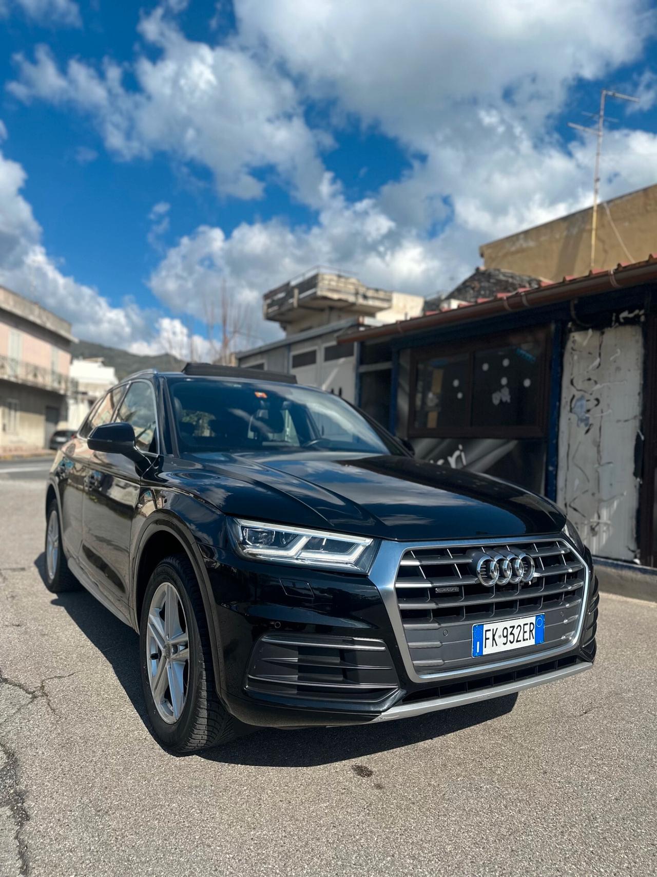Audi Q5 2.0 TDI quattro S tronic Sport