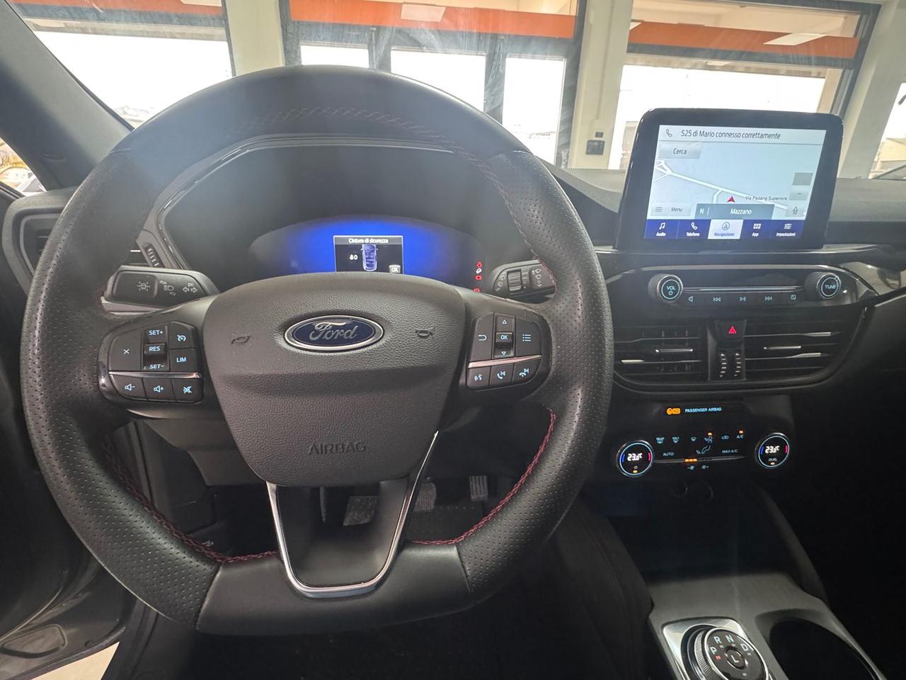 Ford Kuga ST Line 2.5 Duratec FHEV HEV #8675