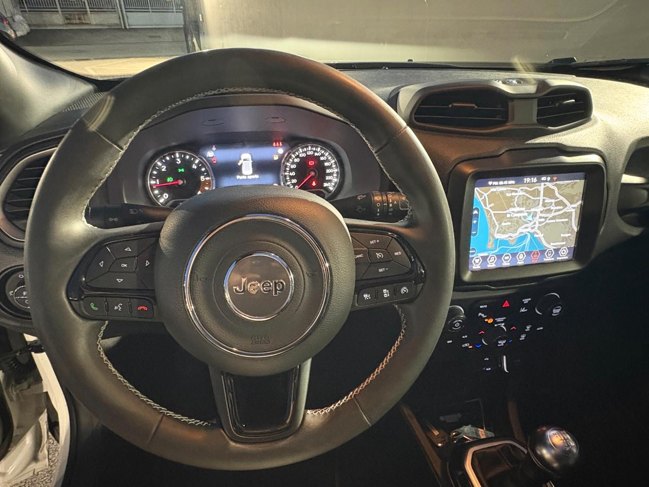 Jeep Renegade 1.6 Mjt 130 CV 80th ANNIVERSARIO TETTO APRIBILE