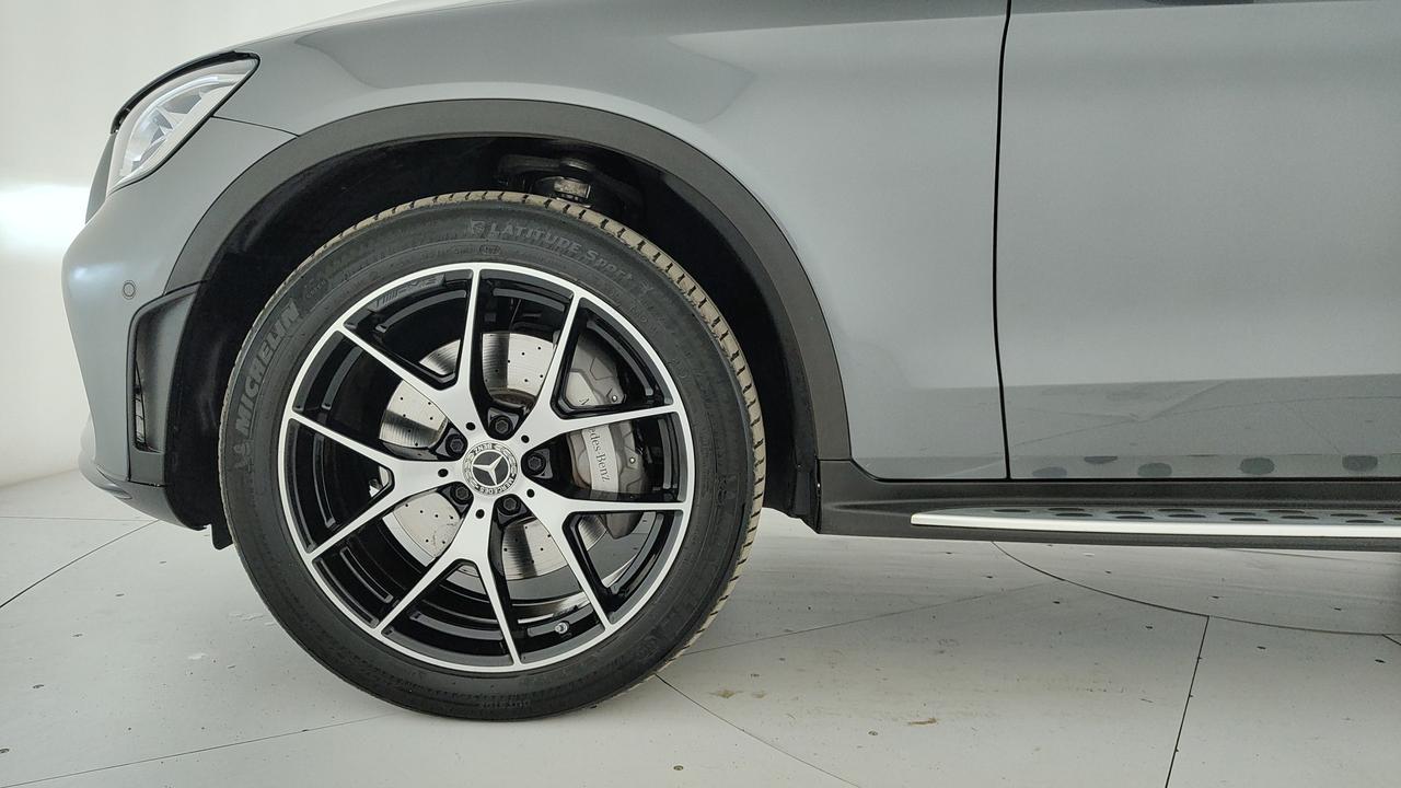 Mercedes-Benz GLC Coupe 220 d Night edition 4matic auto