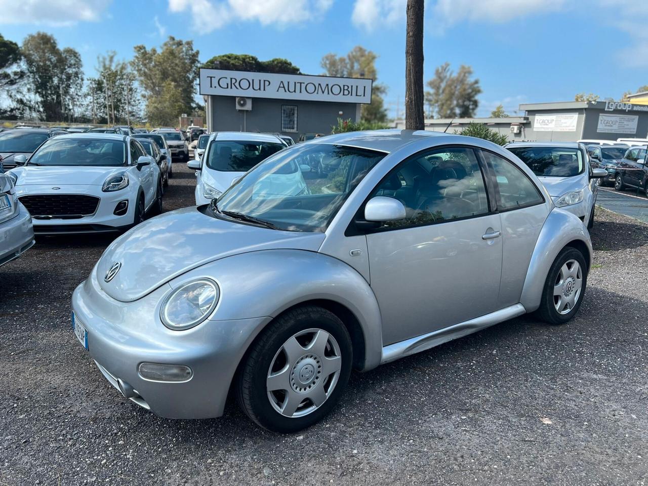 Volkswagen New Beetle 1.9 TDI