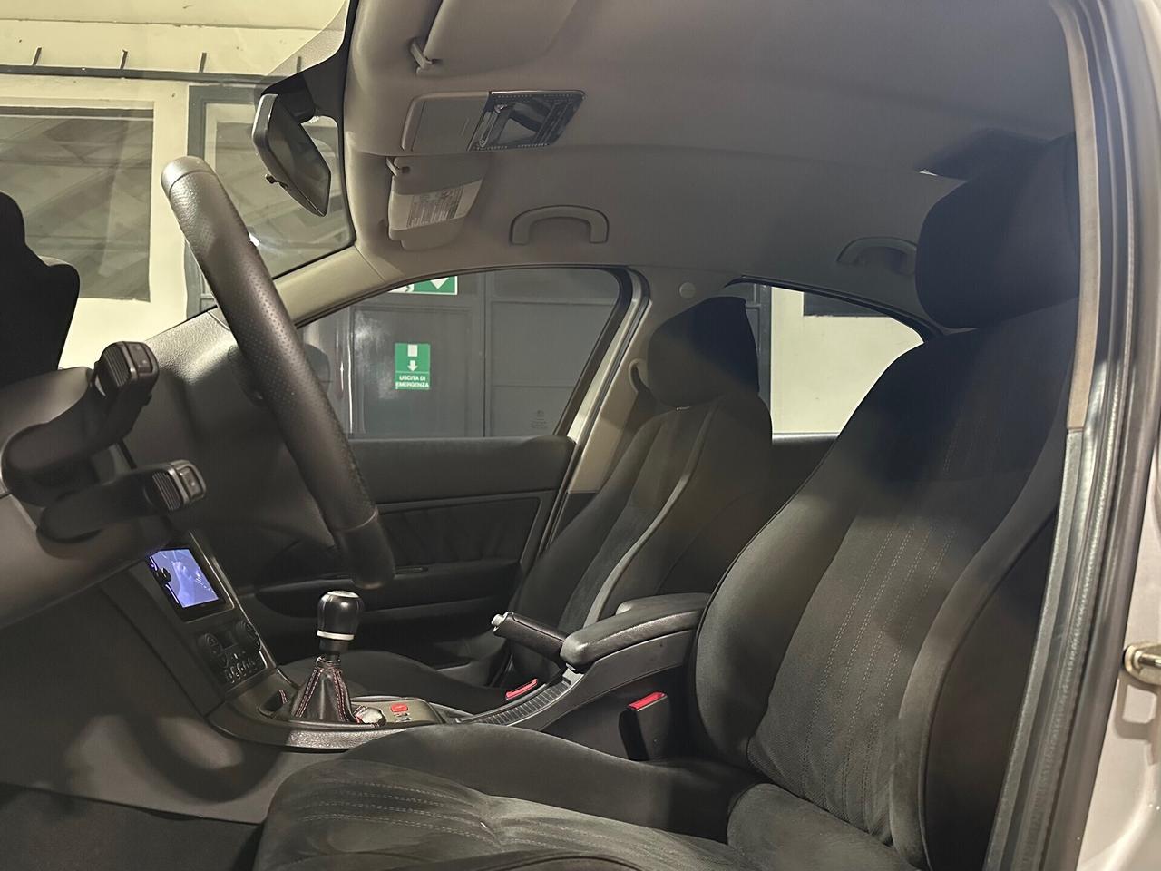 Alfa Romeo 159 1750 TBi 200cv BERLINA-SCARICO