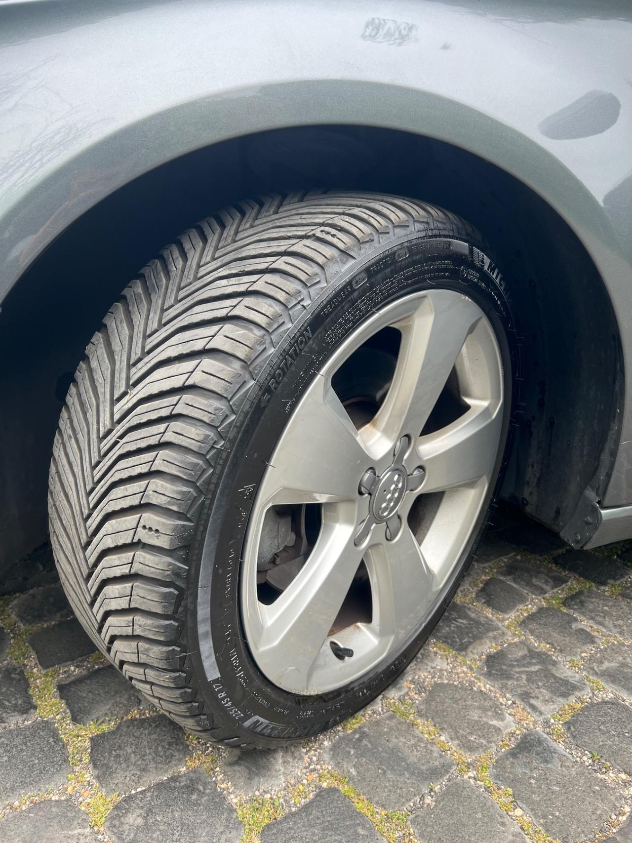 Audi A3 1.8 TFSI S-TRONIC - QUATTRO