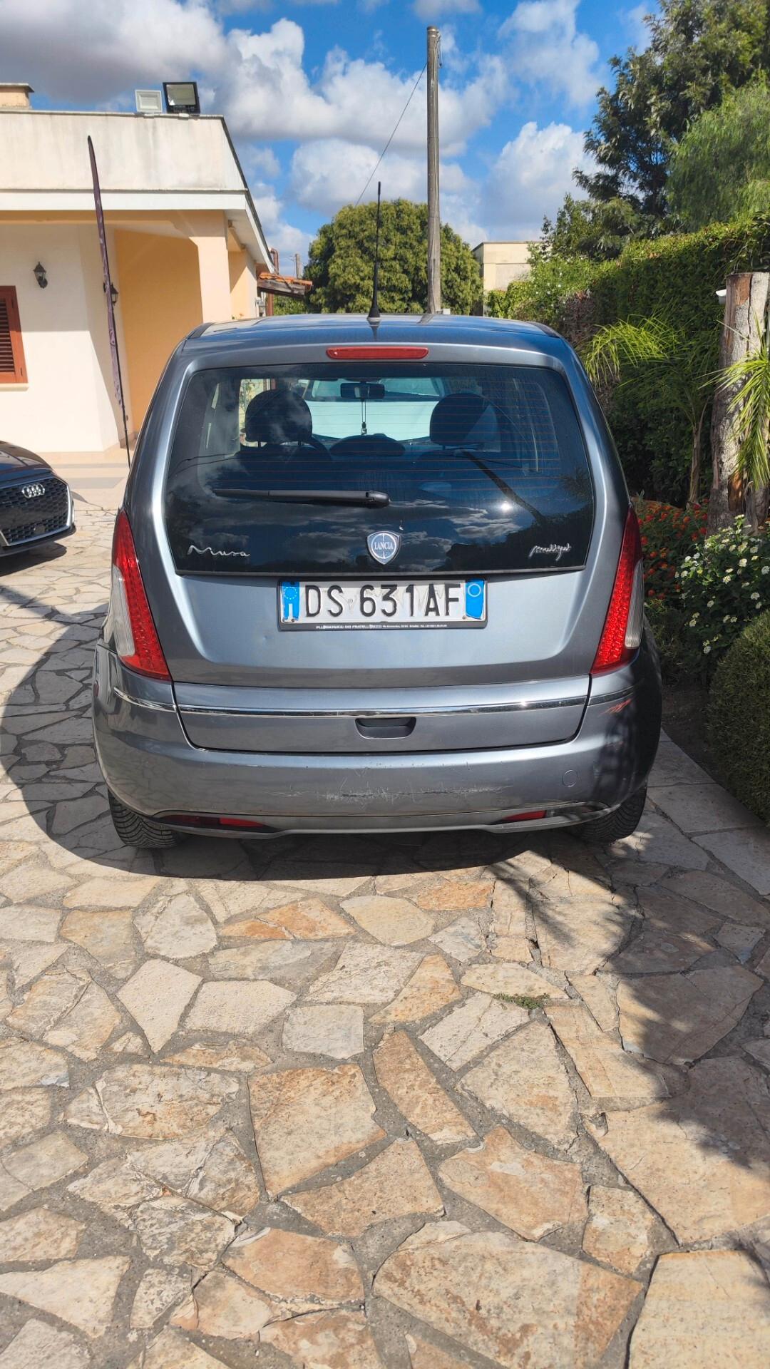 Lancia MUSA 1.3 Multijet 16V 90 CV Oro Plus