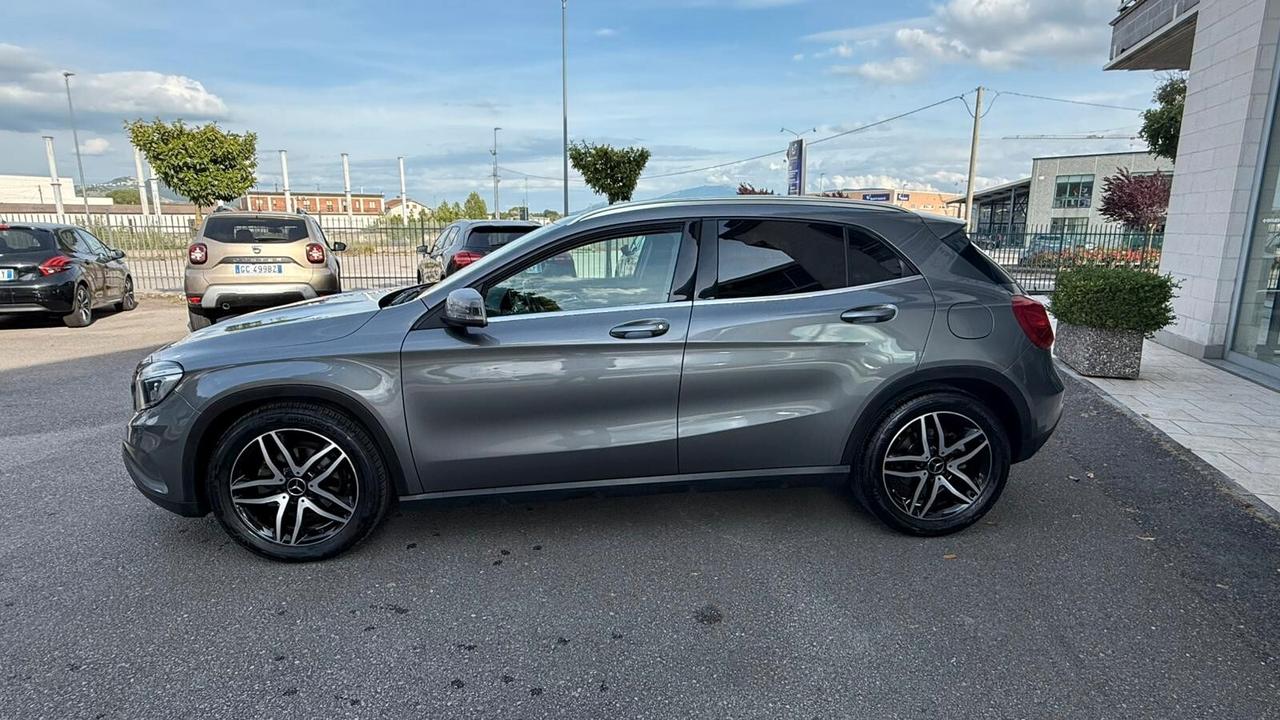 Mercedes-benz GLA 200 GLA 200 d Sport