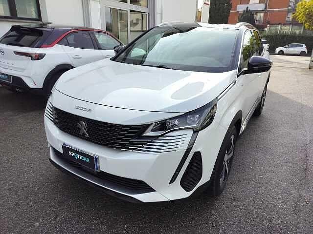 Peugeot 3008 BlueHDi 130 S&S EAT8 GT