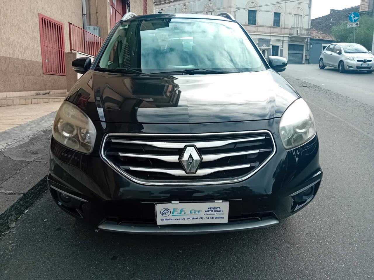 Renault Koleos 2.0 dCi 150CV 4X4 Proactive Luxe ESM