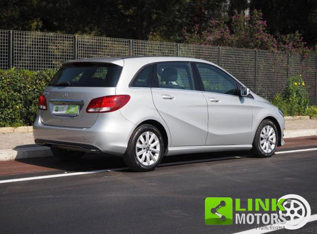 MERCEDES-BENZ B 180 d Automatic Sport
