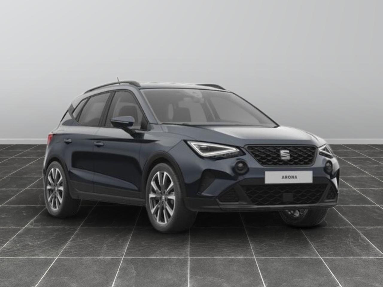 Seat Arona 1.0 ecotsi 95cv black edition