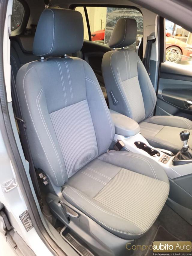 FORD C-Max 7 Posti 1.6 TDCi 115CV Titanium