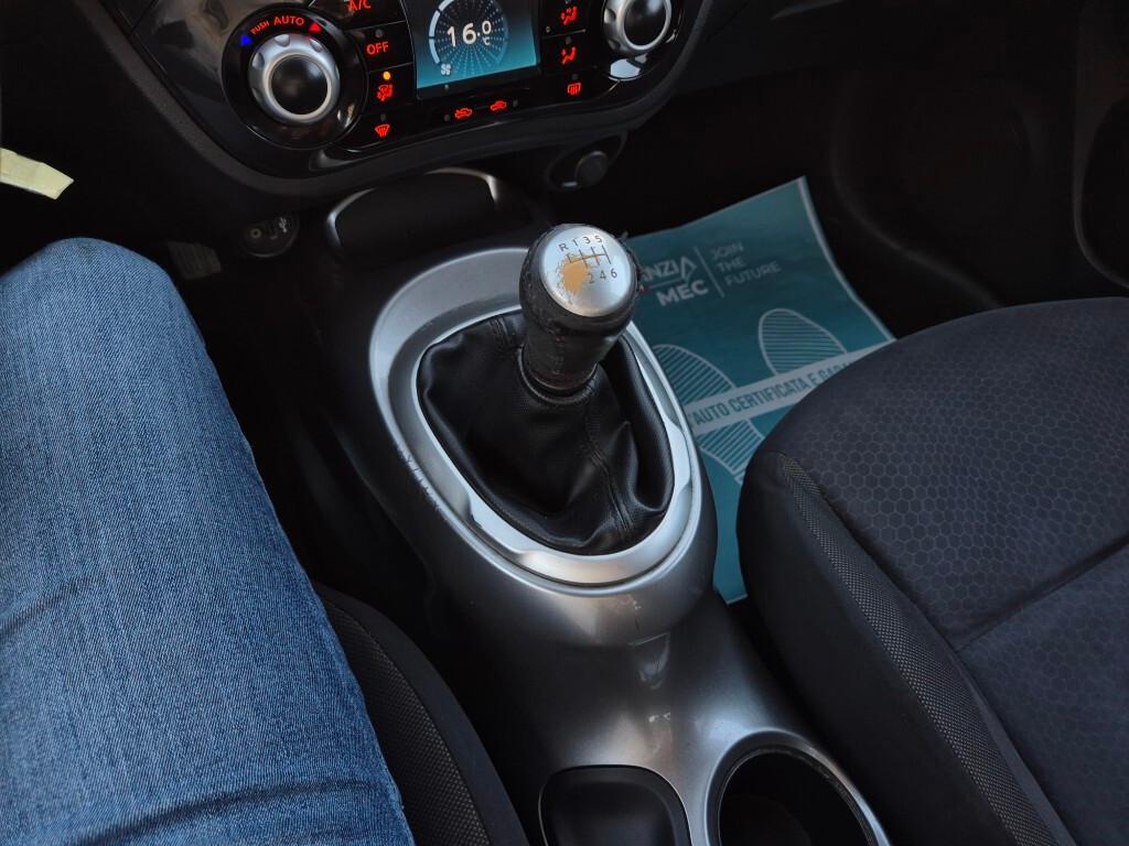 Nissan Juke 1.5 dCi Acenta UNIPROPRIETARIO