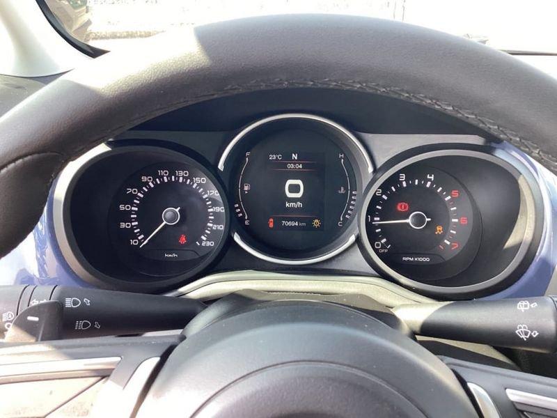 FIAT 500L Wagon 1.3 MJT LOUNGE 95CV 7P.TI DUALOGIC MY19