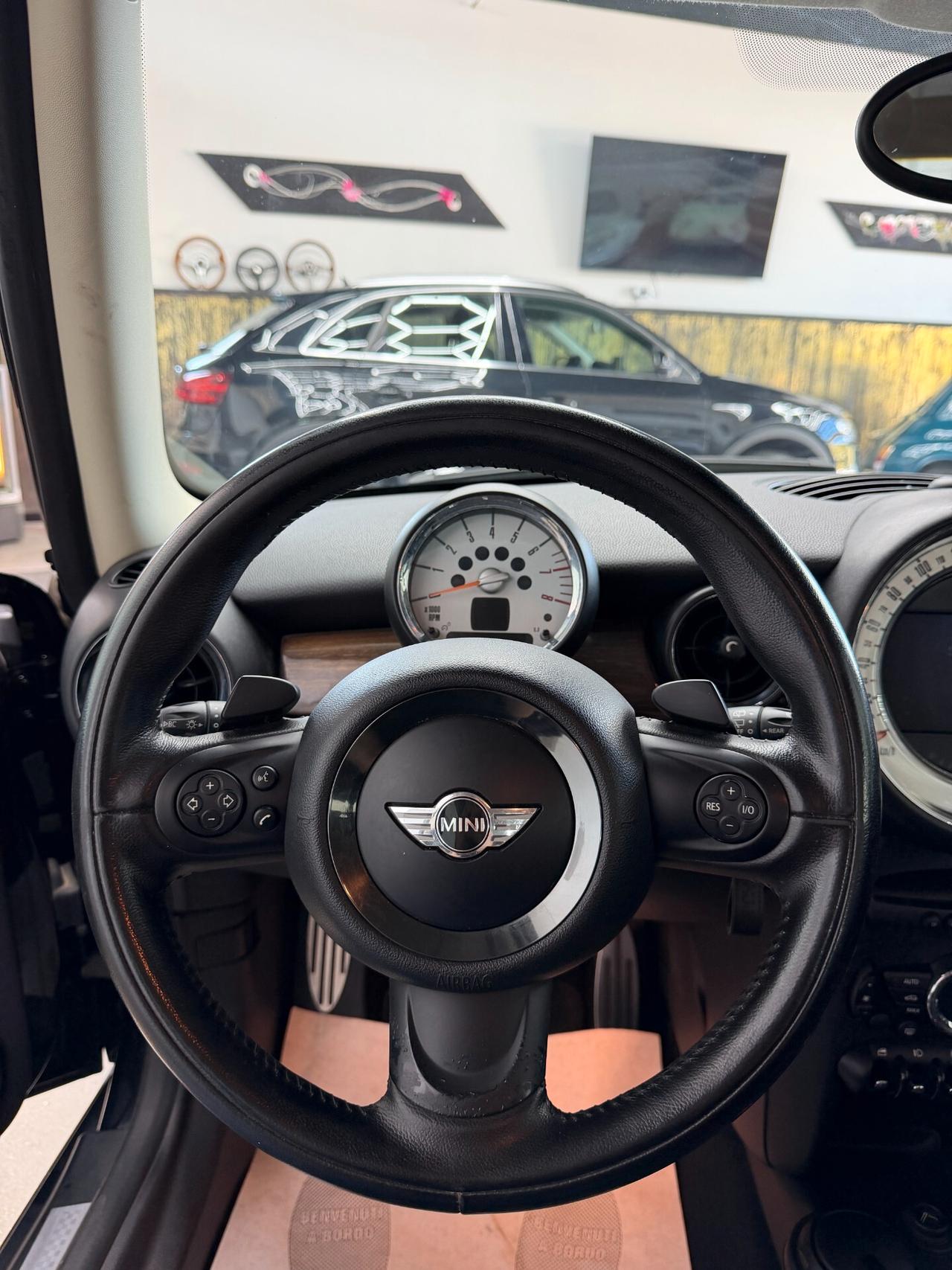 Mini Cooper S 184cv R56