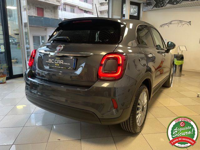 FIAT 500X 1.3 Mjt 95cv City Cross *CARPLAY
