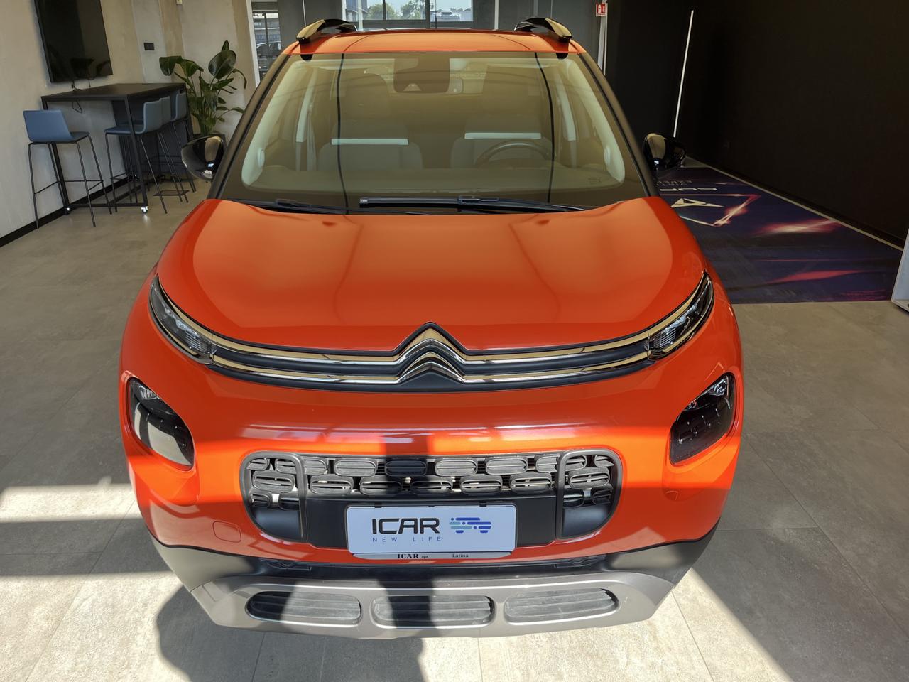 CITROEN C3 Aircross I - C3 Aircross 1.5 bluehdi Shine Pack s&s 120cv