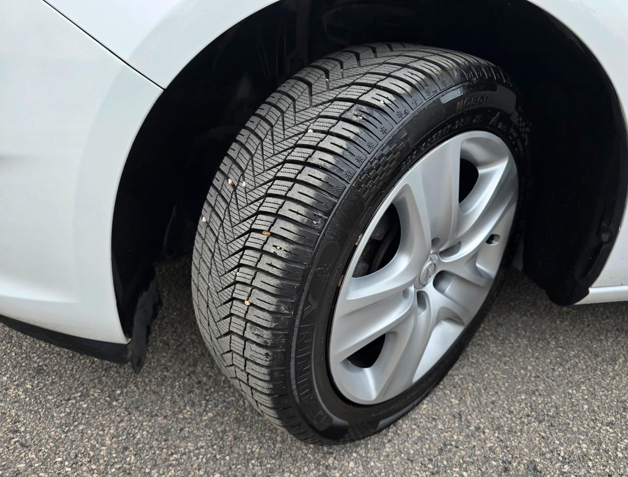 OPEL ASTRA COSMO 1.6 DIESEL N1 2016 NUOVISSIMA