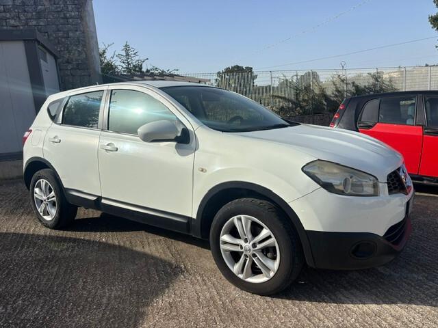 Nissan Qashqai 1.5 dCi 105CV 2010