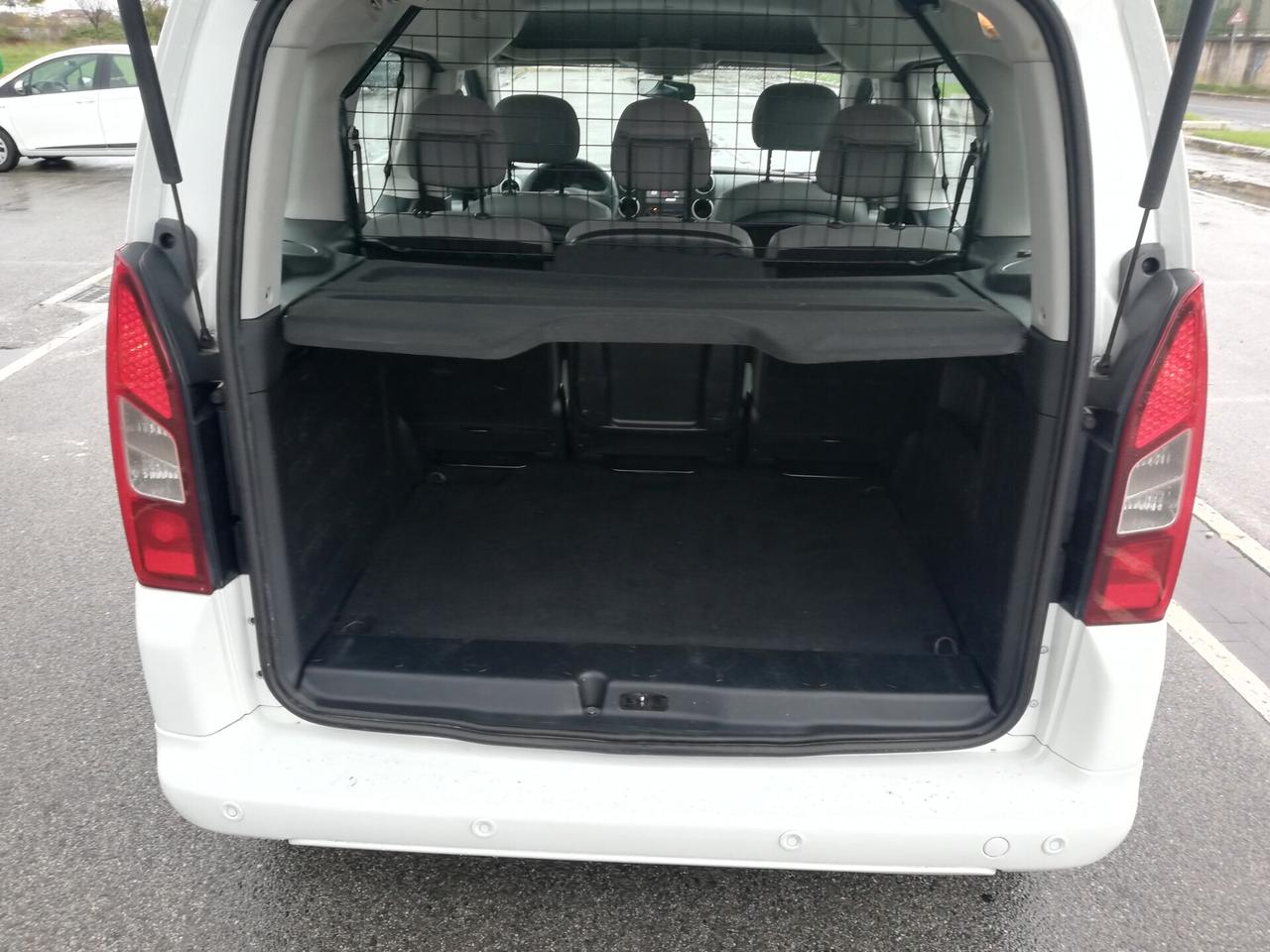 Citroen Berlingo Multispace 1.6 HDi 90 Seduction