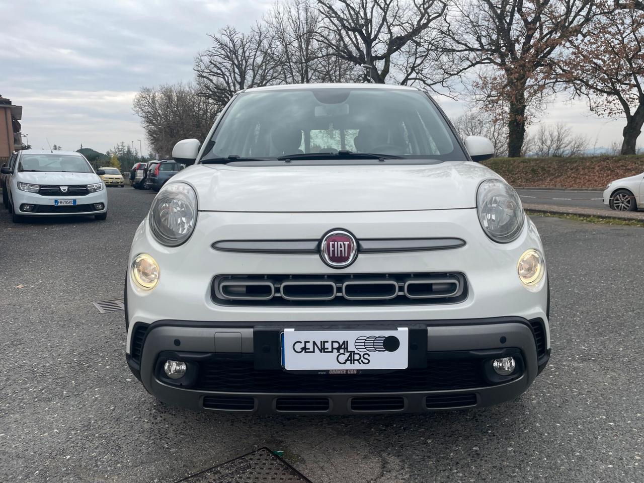 Fiat 500L 1.3 Multijet 95 CV Mirror City Cross