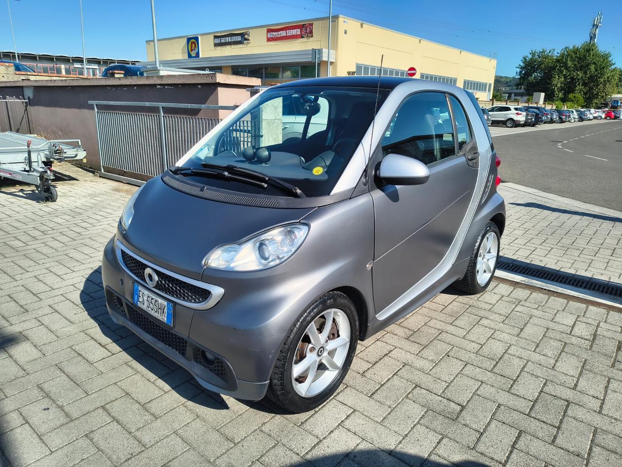 Smart ForTwo 1.0 BENZINA *CAMBIO SEMI AUTO*
