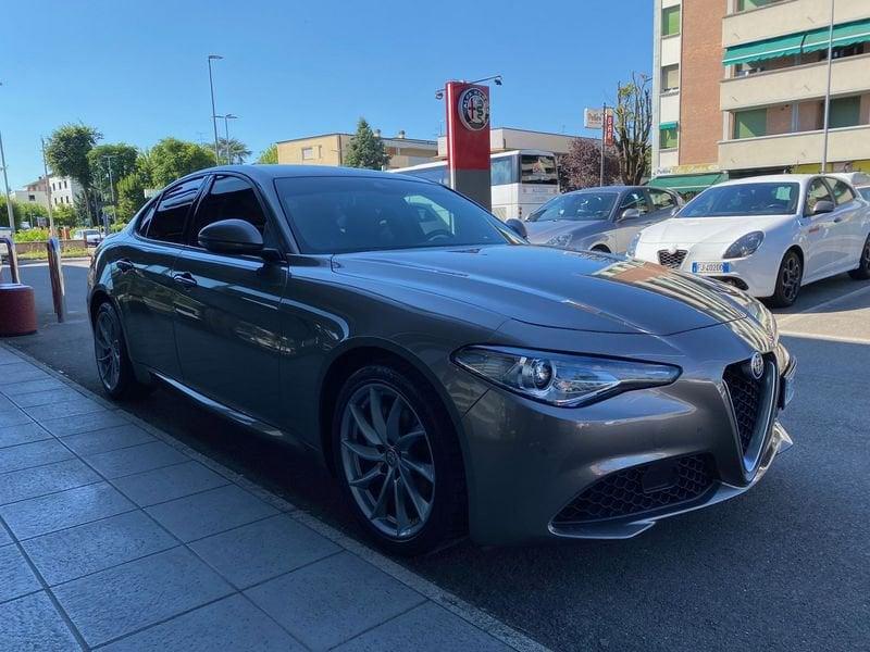 Alfa Romeo Giulia 2.2 Turbodiesel 150 CV Super MANUALE Rif. Antonio