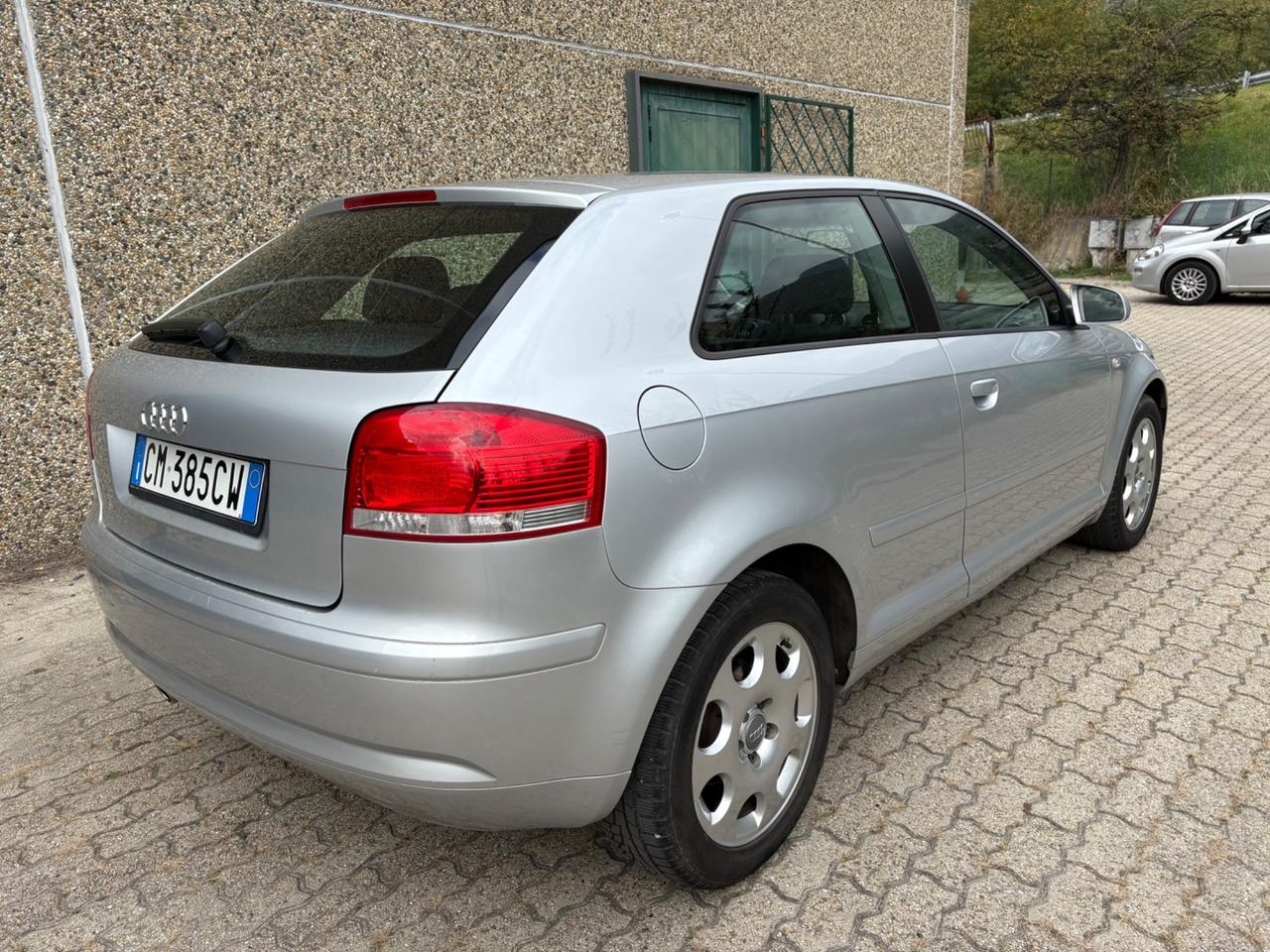 Audi A3 1.6 Ambition
