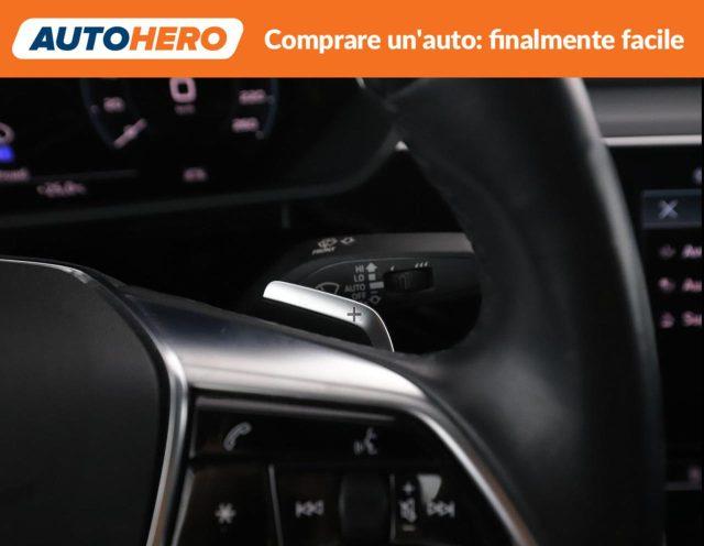 AUDI e-tron SPB 55 quattro