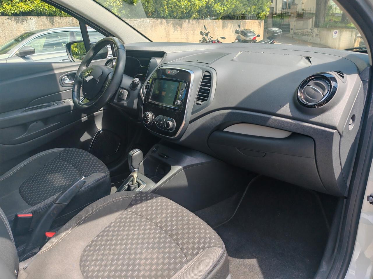 Renault Captur 2020 Incidentata/Sinistrata
