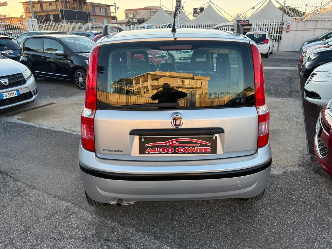 Fiat Panda 1.2 Dynamic