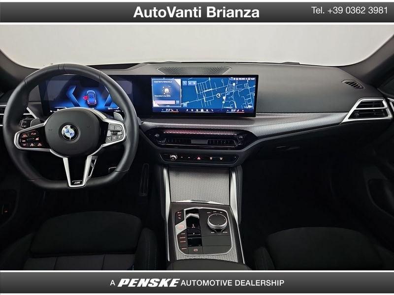 BMW Serie 4 Gran Coupé 420d xDrive 48V Msport Pro LCI KIT GOMME ESTIVE