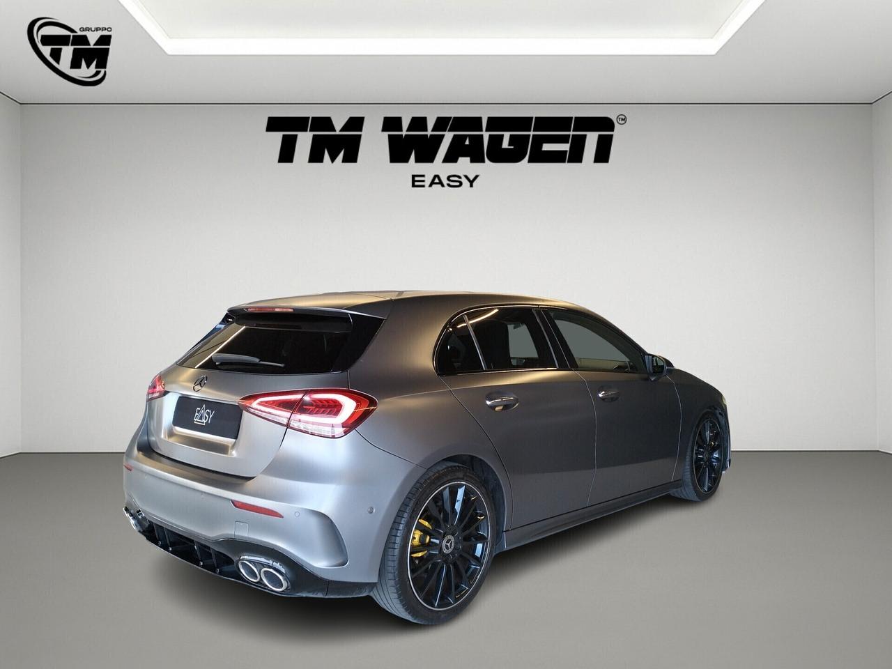 Mercedes-benz A 180 d Premium Plus - Tetto apribile - NEOPATENTATO