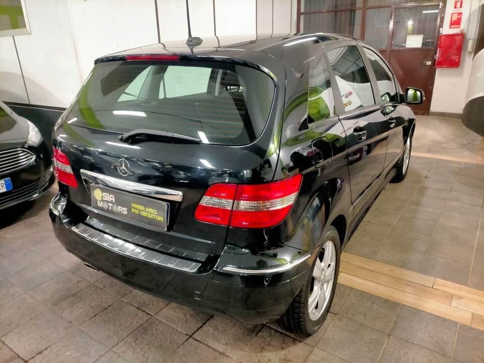 MERCEDES BENZ B 160 Sport