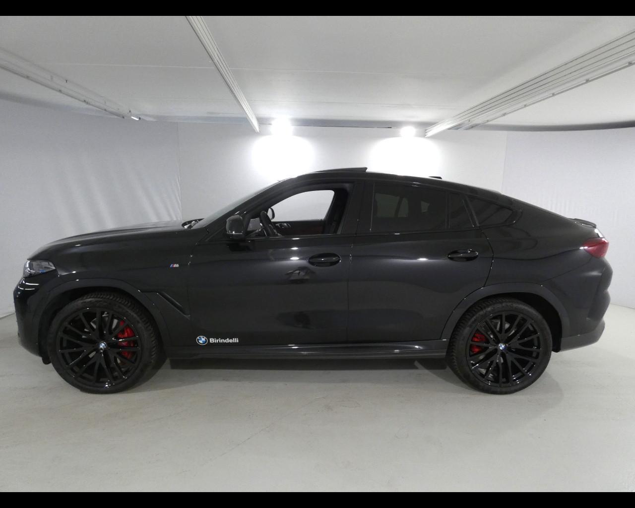 BMW BMW X6 xDrive30d M Sport Pro