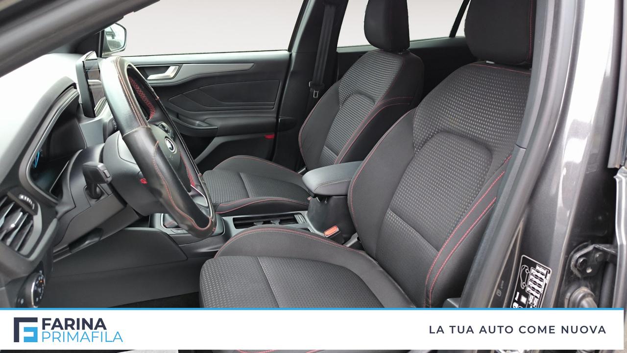 FORD Focus V 2022 - Focus 1.0t ecoboost h ST-Line 125cv