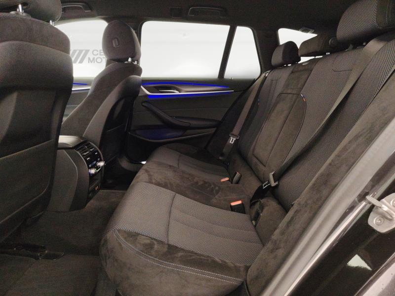BMW Serie 5 Touring 520 d Mild Hybrid 48V Msport Steptronic