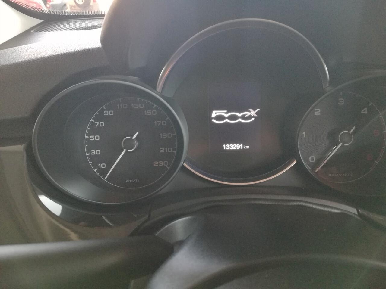 Fiat 500X 1.6 MultiJet 120 CV Urban