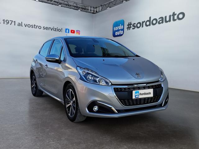 PEUGEOT 208 BlueHDi 5 porte Allure