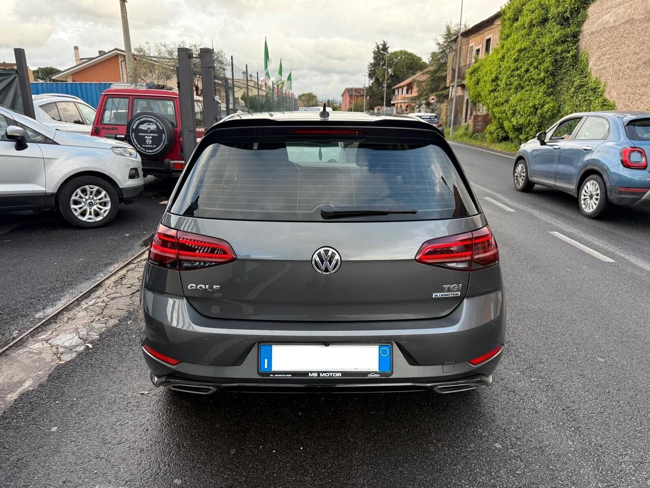 Volkswagen Golf 1.4 TGI Metano 5p. R-Line - Superprezzo - tutto incluso