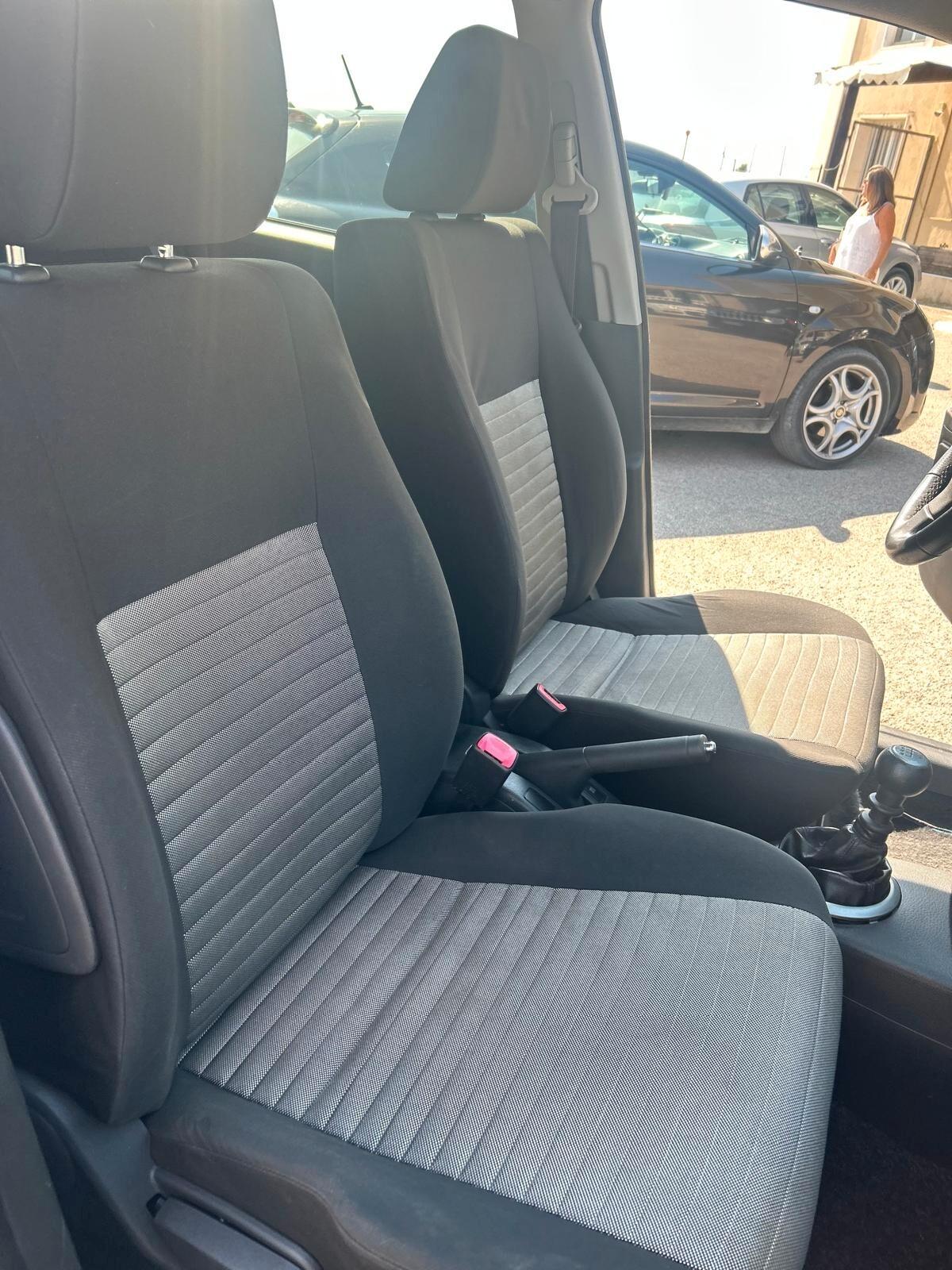 Fiat Sedici 2.0 MJT 16V DPF 4x4 Experience