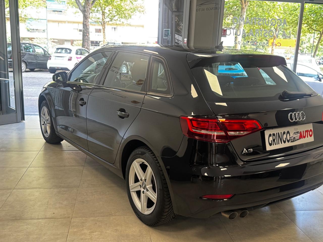 Audi A3 SPB 35 TDI S tronic Business