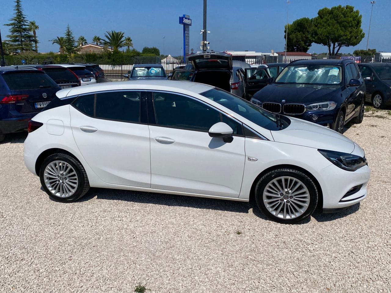 Opel Astra 1.6 CDTi 5 porte START&STOP BUSINESS UNICO PROPIETARIO