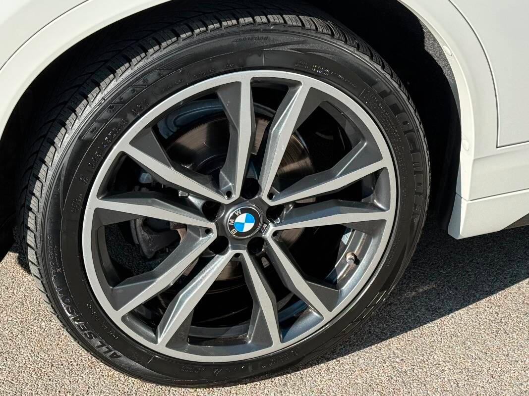 BMW X2 Sdrive18d Msport auto