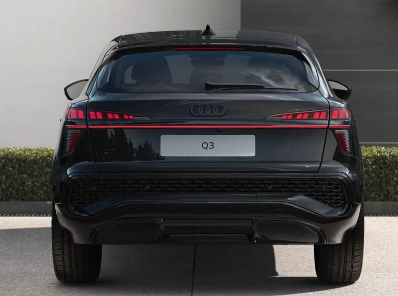 NEW Audi Q3 SPB 35 TDI S tronic line edition/TECHPRO/IVAESP