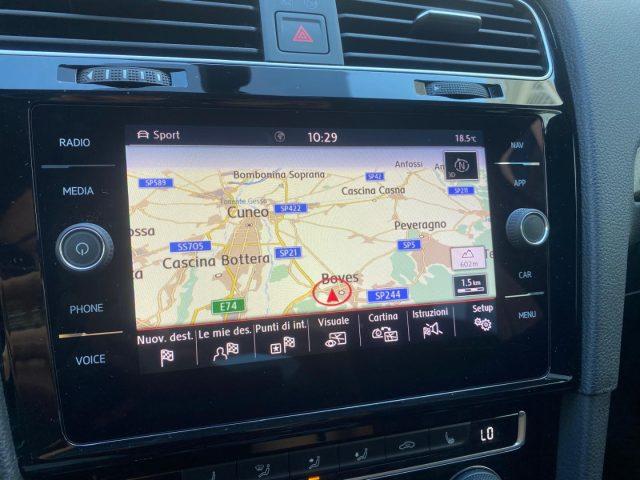 VOLKSWAGEN Golf GTI Performance 2.0 245CV TSI 5p. BMT MANUALE!!