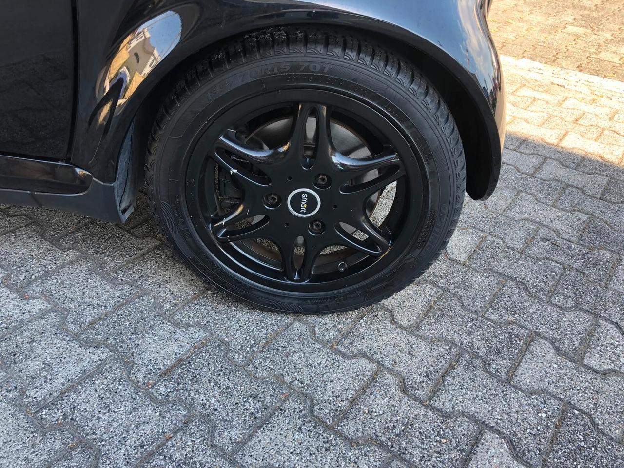 Smart 800 & passion cdi (30 kW) GARANZIA 12 MESI