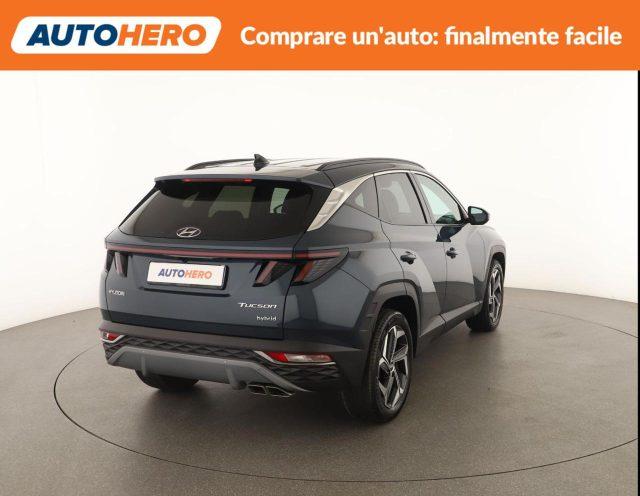 HYUNDAI Tucson 1.6 HEV aut. Exellence