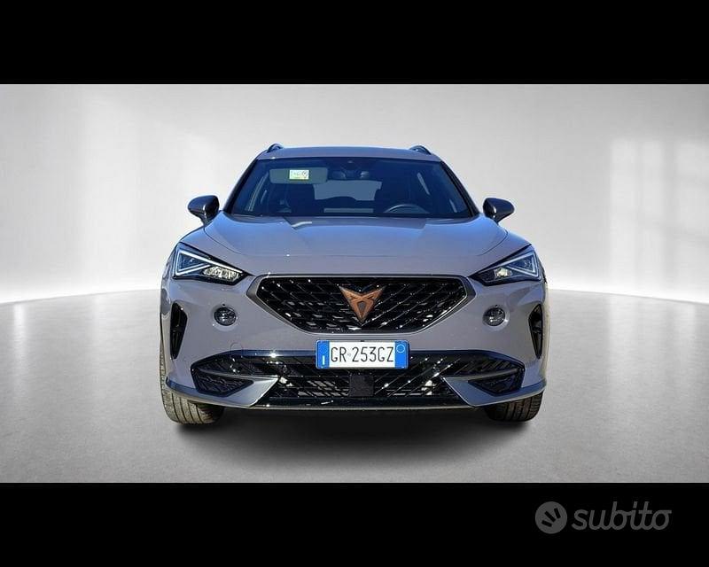 CUPRA Formentor 2.0 TDI