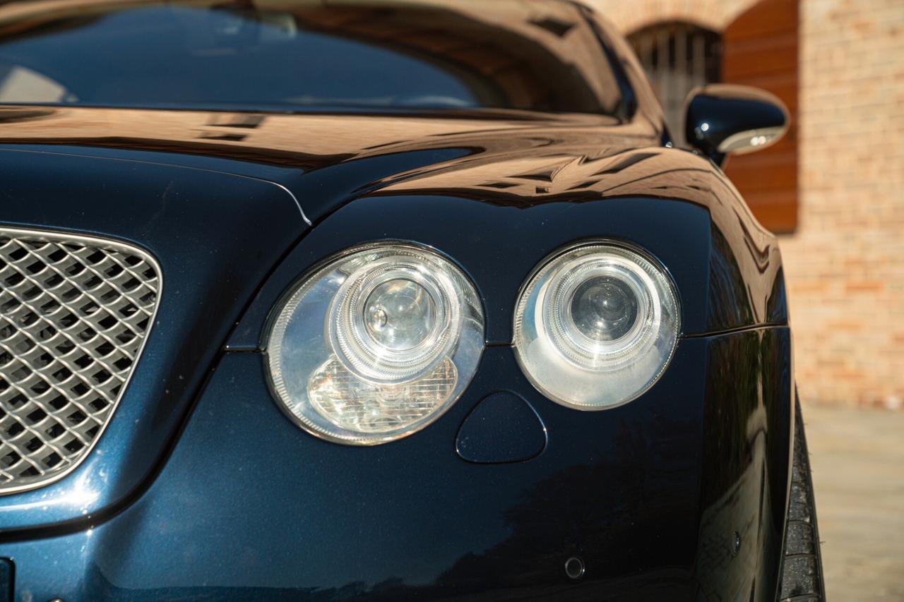 Bentley Continental GT - 2004