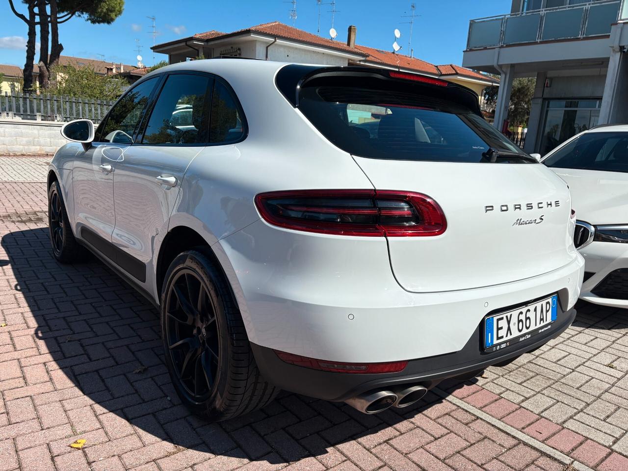 Porsche Macan 3.0 S Diesel